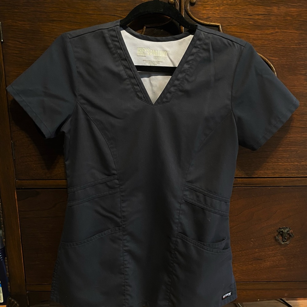 Grey’s Anatomy Scrub Top